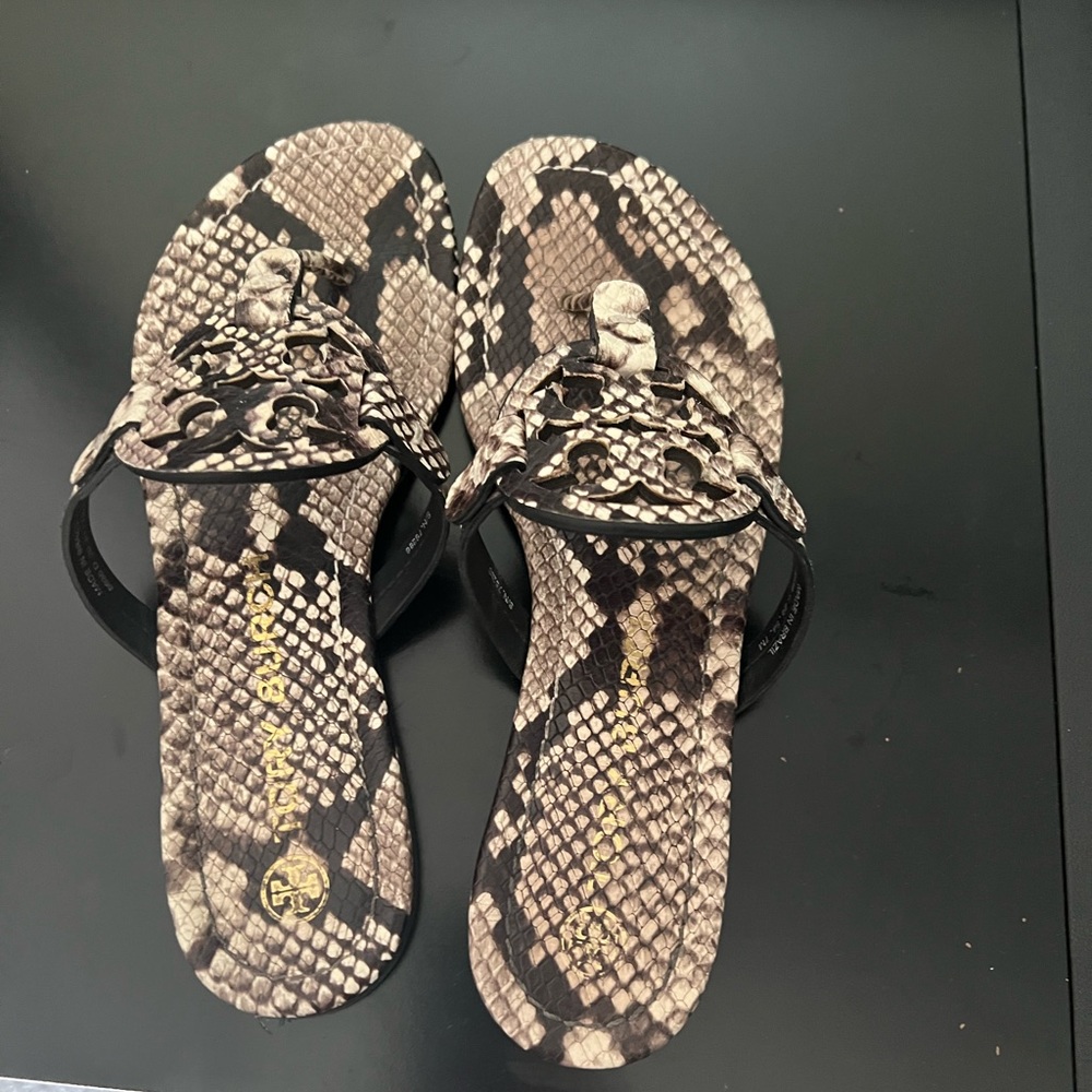 Tory Burch Miller Sandals